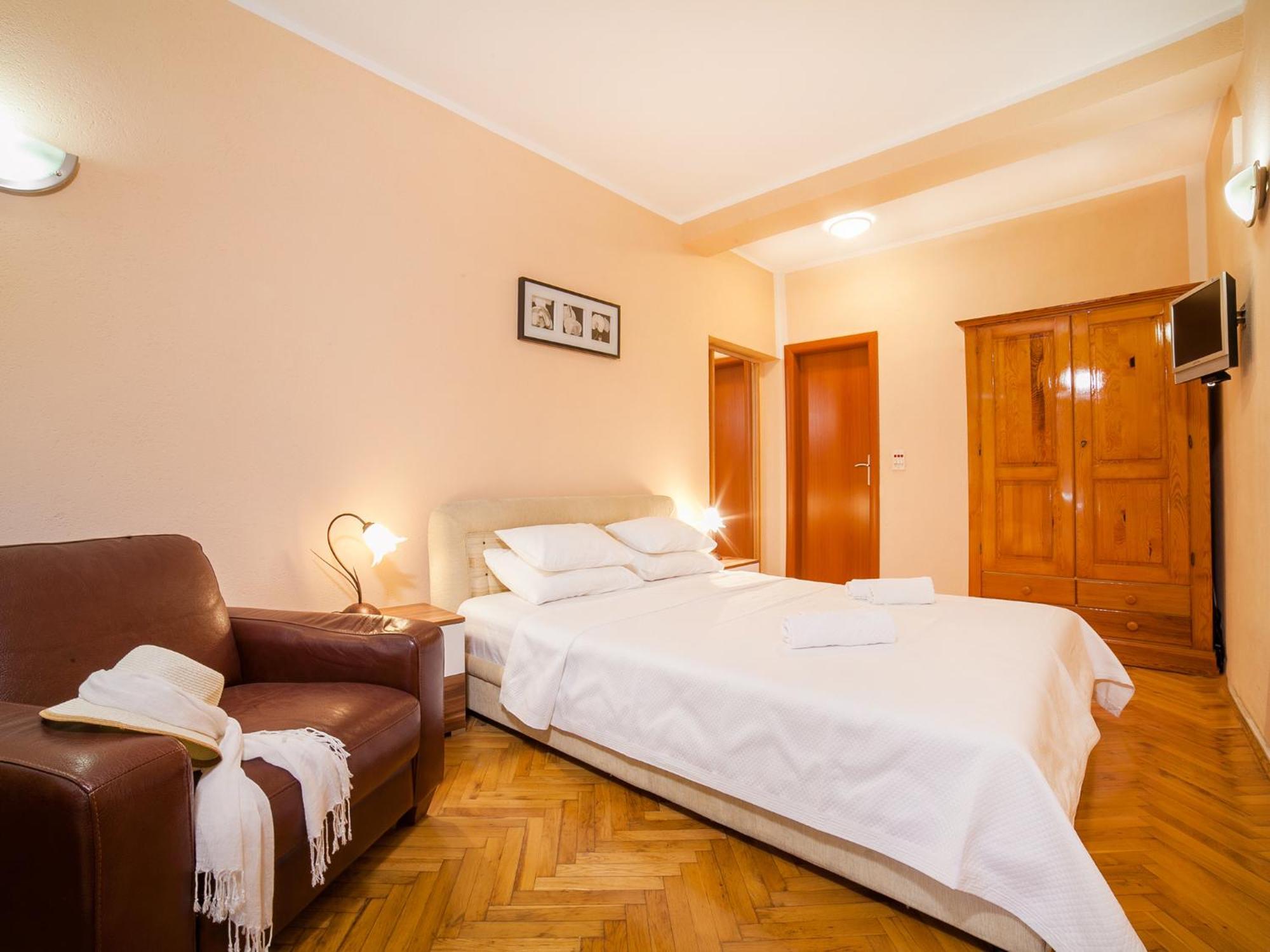Apartments Raymond Sveti Stefan Room photo