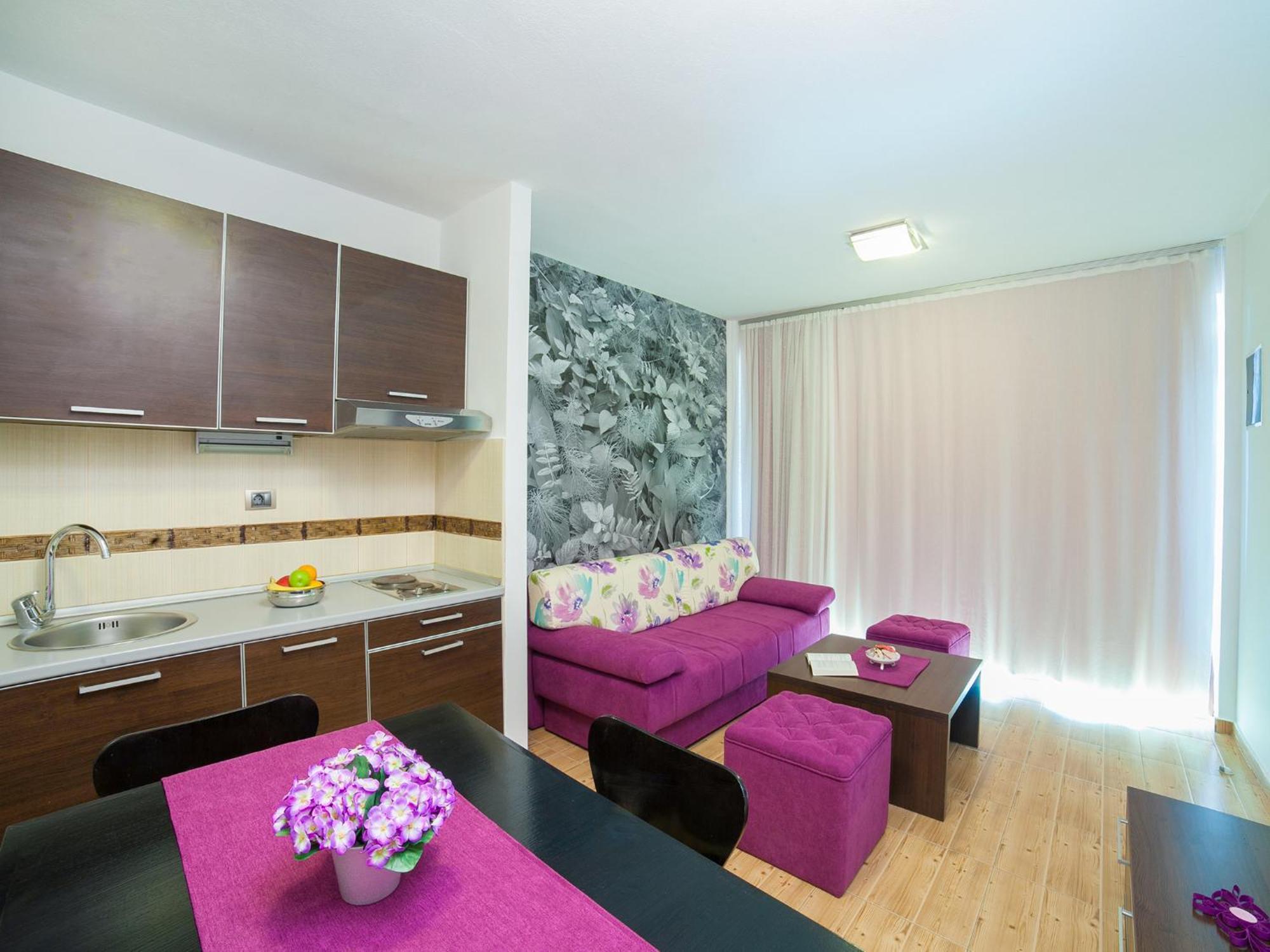 Apartments Raymond Sveti Stefan Exterior photo