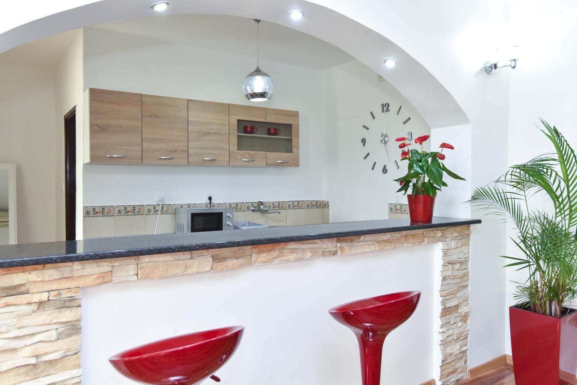 Apartments Raymond Sveti Stefan Room photo