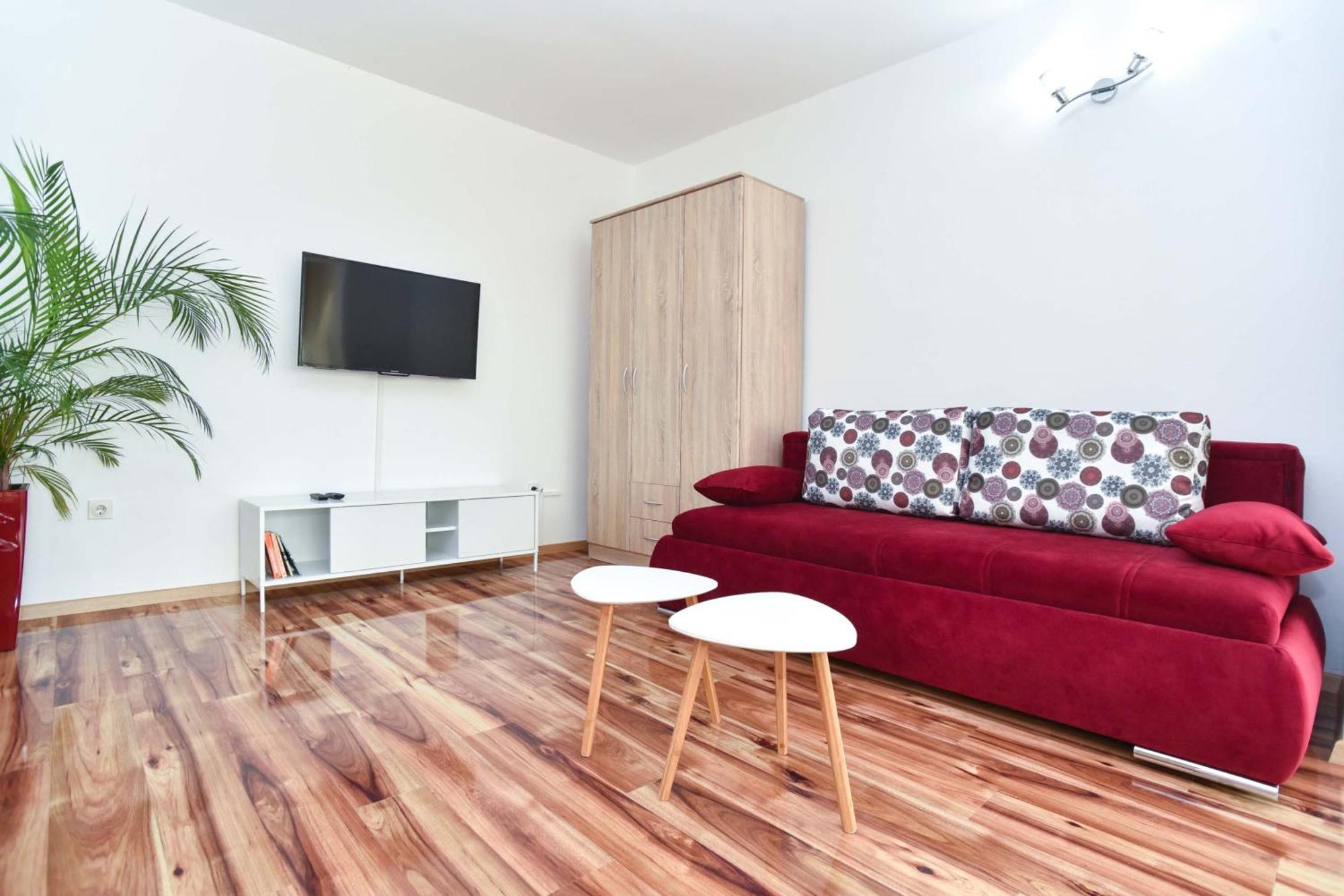 Apartments Raymond Sveti Stefan Room photo