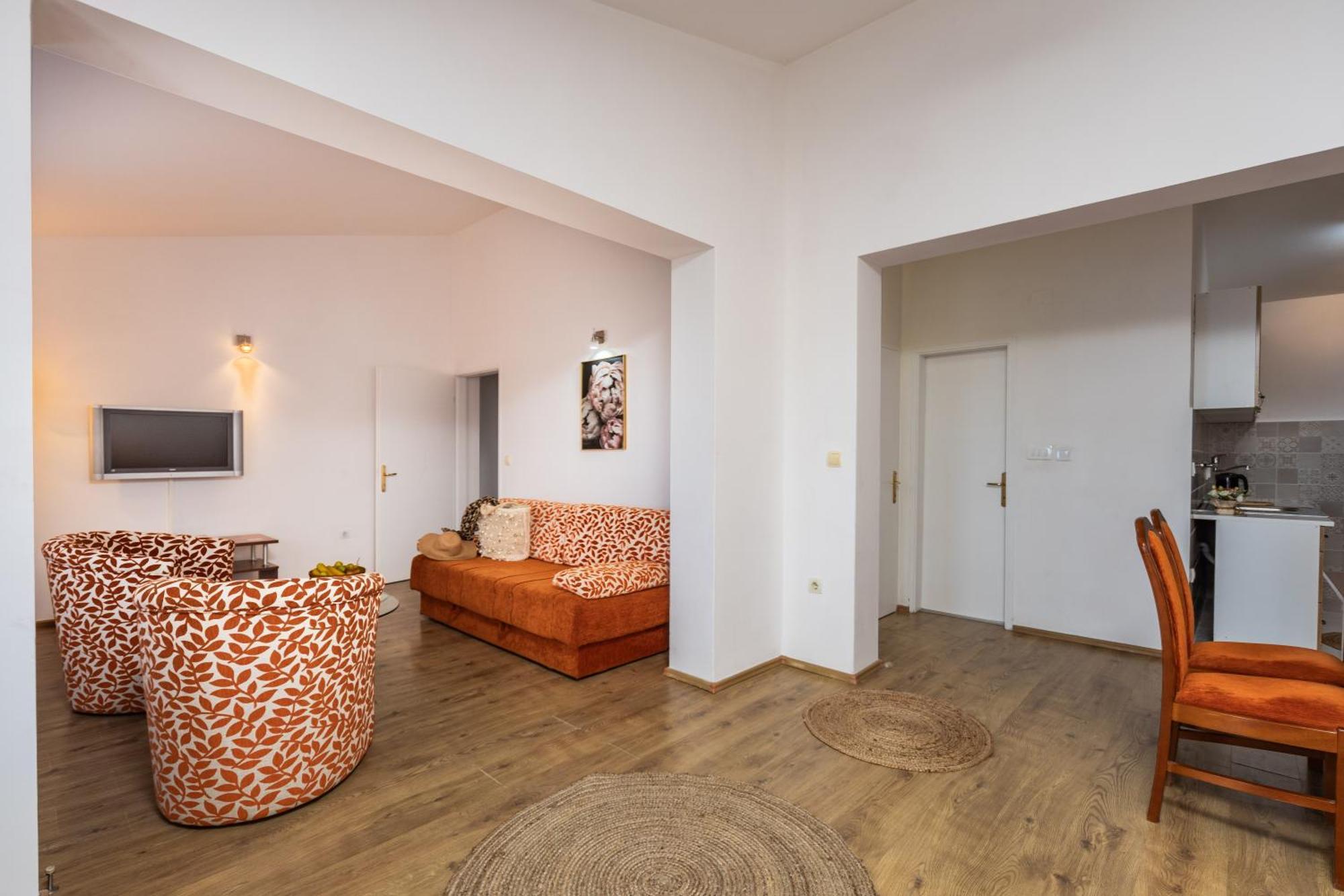 Apartments Raymond Sveti Stefan Room photo