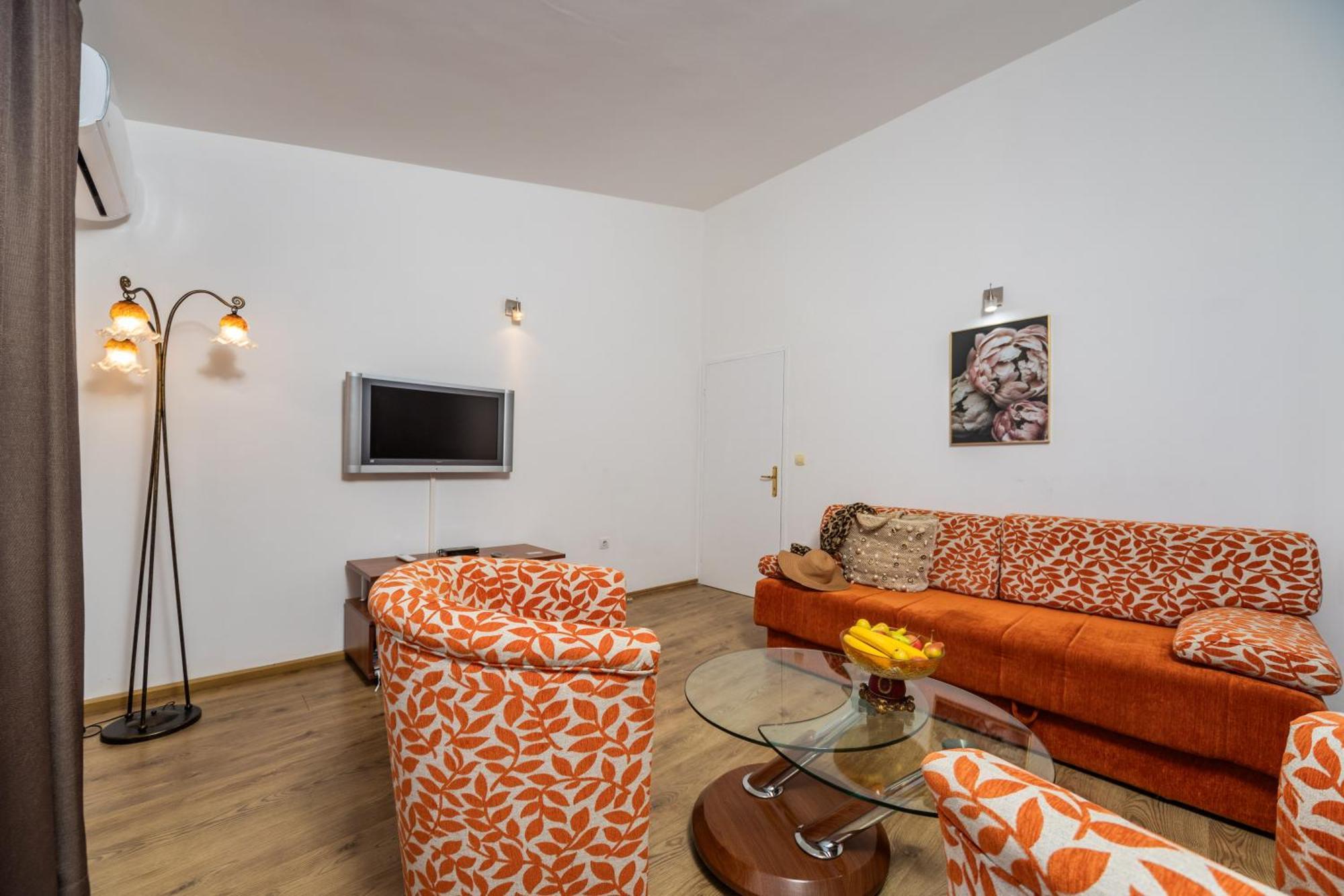 Apartments Raymond Sveti Stefan Room photo