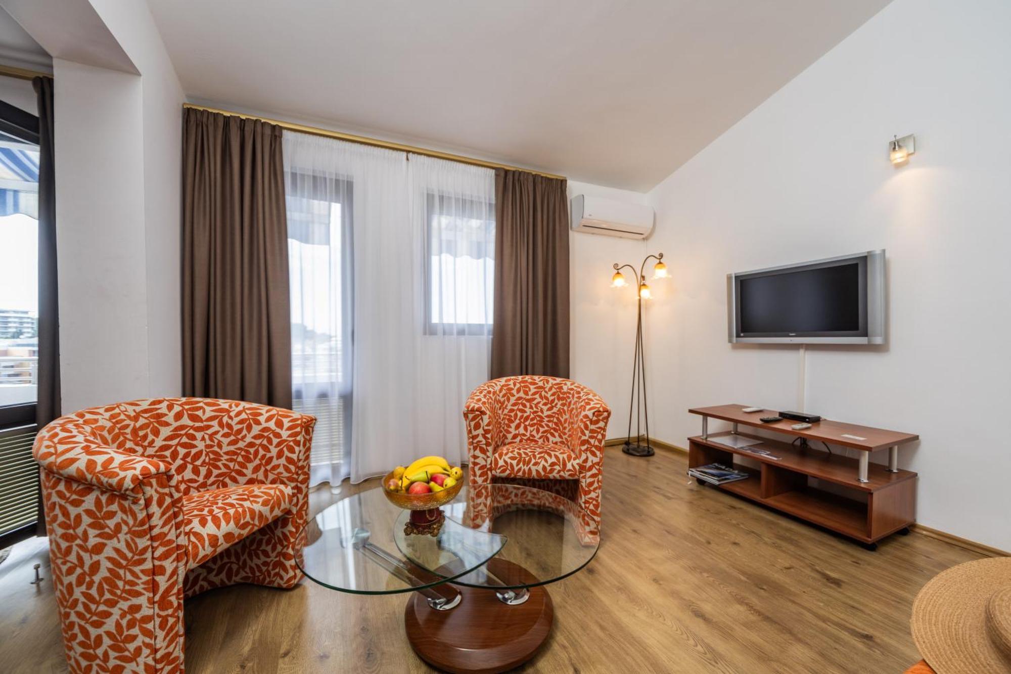 Apartments Raymond Sveti Stefan Room photo