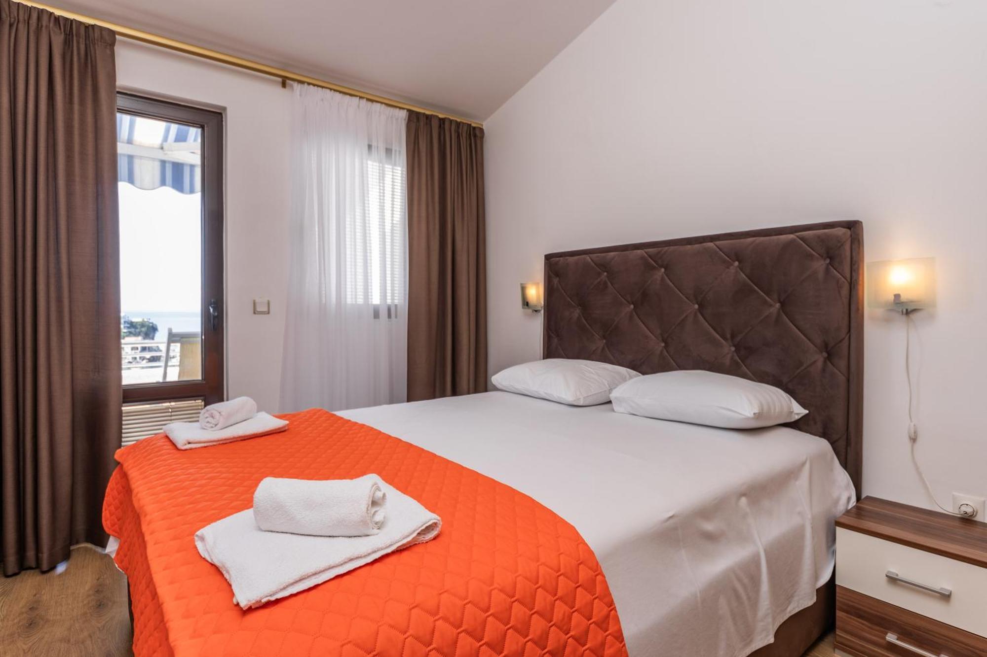 Apartments Raymond Sveti Stefan Room photo