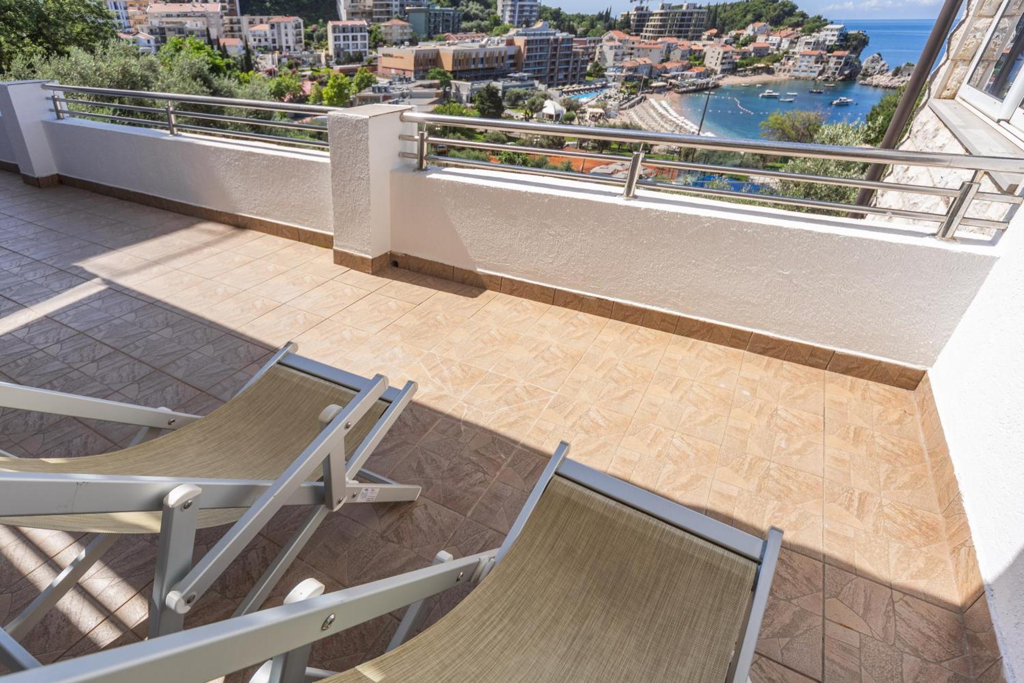 Apartments Raymond Sveti Stefan Room photo