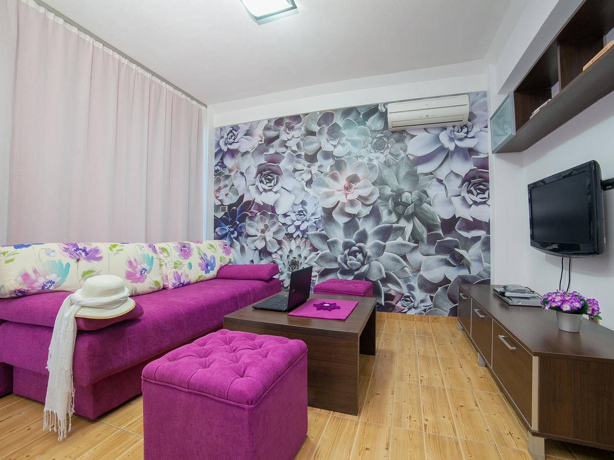 Apartments Raymond Sveti Stefan Exterior photo
